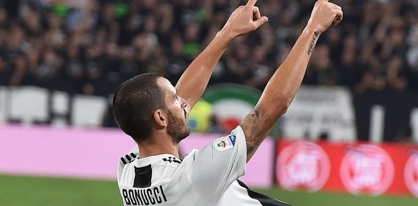 Juve, i tifosi scaricano Bonucci: Vai pure al Psg