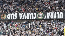 Report torna su ultrà Juve e 'ndrangheta, polemica sul web