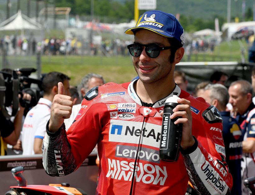 Gp Italia MotoGP pagelle Mugello: capolavoro Petrucci, Rossi flop