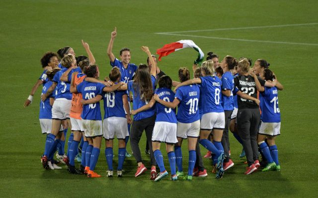 Mondiali femminili di calcio, dove vedere in tv Italia-Australia