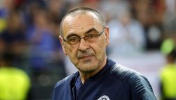Crosetti: “Sarri operaio come un grande tecnico del passato Juve”