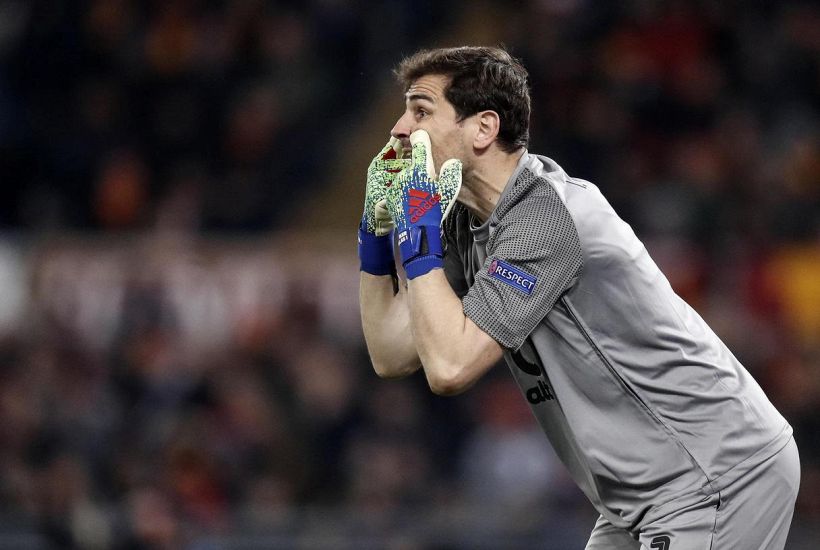 Tweet di Casillas sulla Juve fa sognare i tifosi