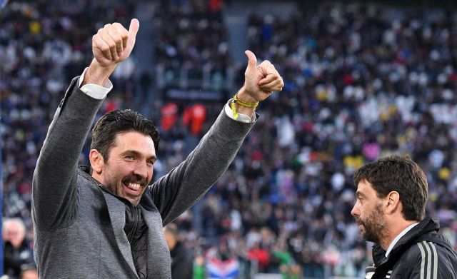 Il ritorno di Buffon divide il mondo Juventus