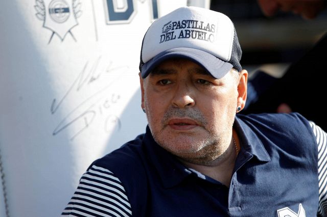 Maradona lascia i Dorados, "ragioni mediche": due operazioni