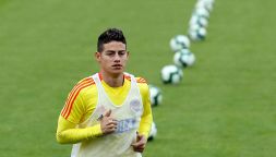 James Rodriguez, il conduttore sbrocca: Chi lo critica è da TSO