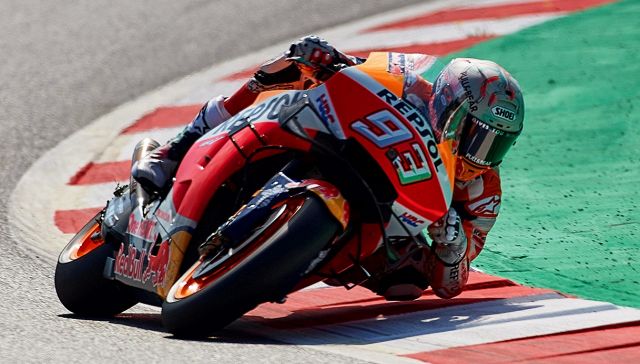 MotoGP, gp di Catalogna pagelle: super Marquez, disastro Lorenzo