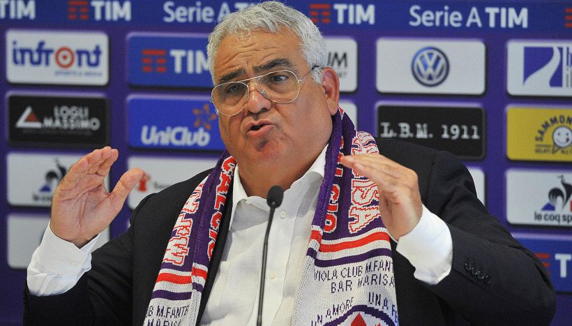 Fiorentina: Pantaleo Corvino lascia