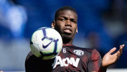 Zidane spinge per portare Pogba al Real Madrid