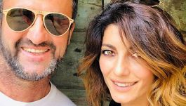 Samanta Togni e l'amore a distanza con Christian Panucci