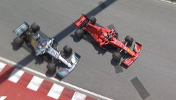 F1: GP Canada 2019. Le foto della polemica