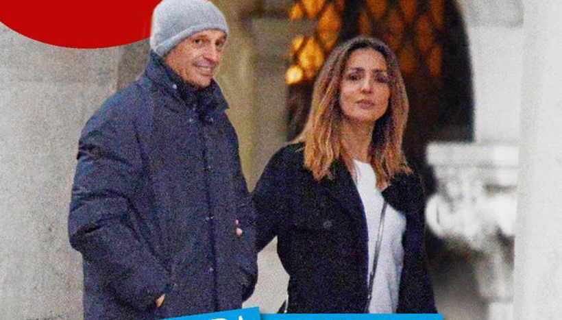 Ambra e Massimiliano Allegri, colpo di scena: matrimonio saltato