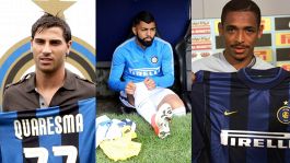 Calciomercato Inter: quando i colpi diventano bidoni