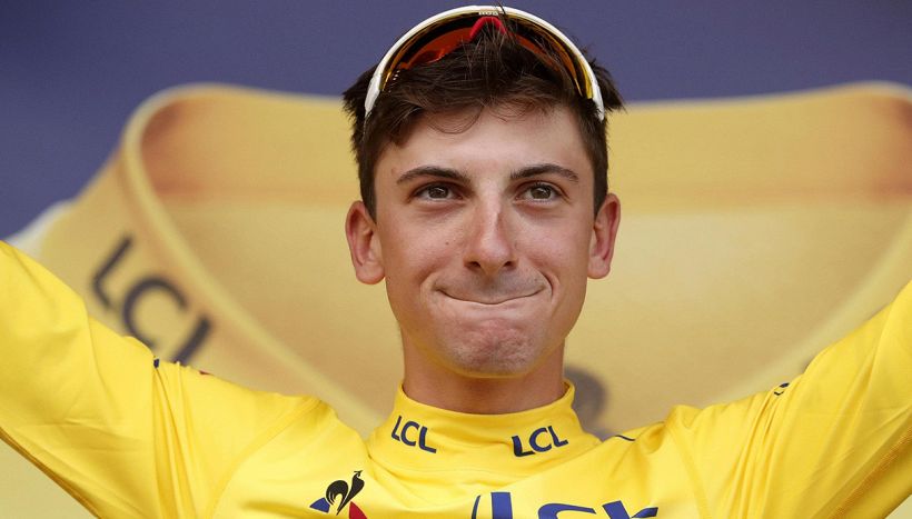 Ciccone nella storia del Tour: è maglia gialla