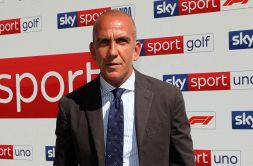 Inter, Di Canio boccia due stelle: bufera web