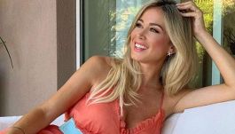 Diletta Leotta bacia in barca Scardina: passione con King Toretto