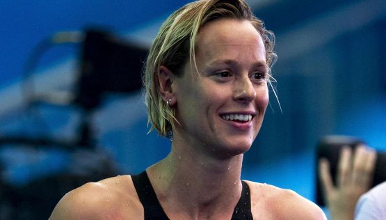 Federica Pellegrini è ancora l'avversaria da battere: tempo super