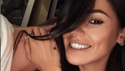 Giulia De Lellis, messaggio struggente e nostalgico per Iannone