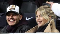 Juve, prima due cessioni poi Icardi. La rinuncia di Wanda Nara