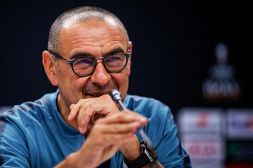 Il nuovo pupillo di Sarri fa scattare sul web ironia e sarcasmo