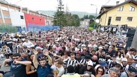 Villar Perosa: il sindaco avvelenato per il dietrofront della Juventus, ex illustre lo appoggia