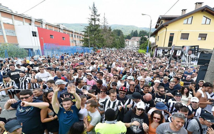 Villar Perosa: il sindaco avvelenato per il dietrofront della Juventus, ex illustre lo appoggia