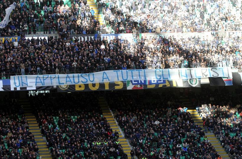 L'ultima idea dell'Inter non piace per niente ai tifosi