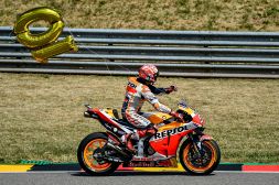 MotoGP Germania pagelle: Marquez padrone, Ducati e Rossi no acuti