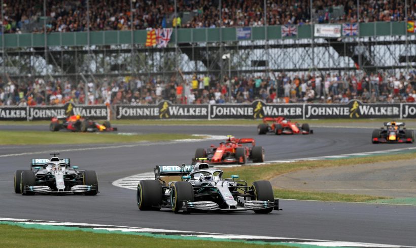 Gp Silverstone pagelle: che Hamilton e che Leclerc. Male Vettel