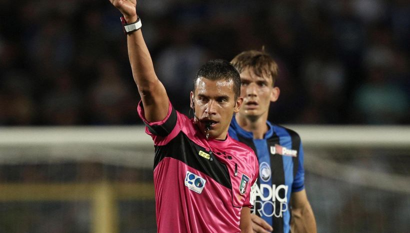 Chi è l’arbitro Piccinini di Forlì