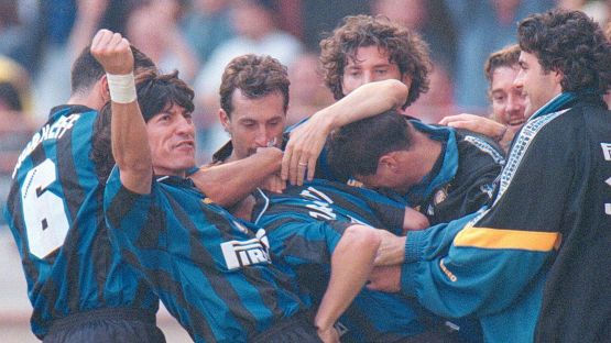 Come sono diventati i campioni del passato dell'Inter