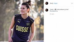 Florijana Ismaili, la calciatrice scomparsa nel lago di Como