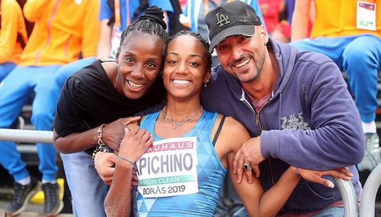 Larissa Iapichino, una predestinata: chi è la figlia di Fiona May