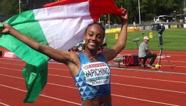 Atletica, Larissa Iapichino: la campionessa figlia d'arte