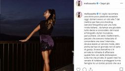 Melissa Satta dura: "Obbligata a usare vita privata per lavorare"