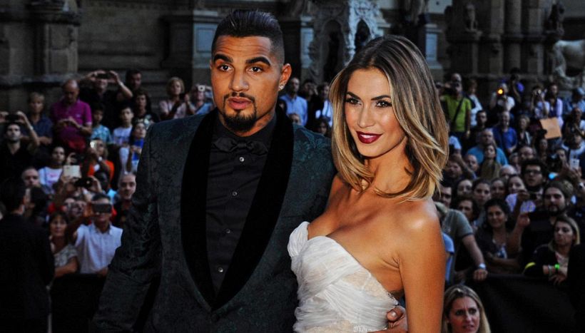 Melissa Satta, il gesto di Boateng è una dimostrazione d'amore