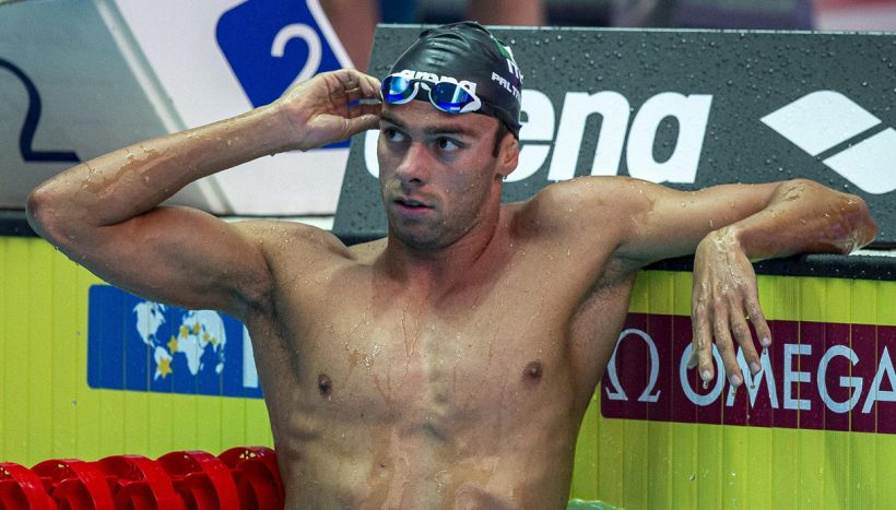 Mondiali nuoto: epico Paltrinieri, medaglia d'oro negli 800 sl