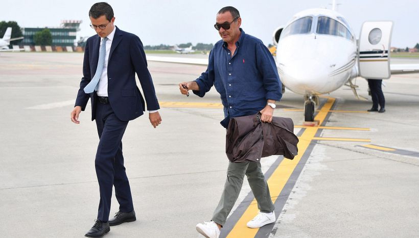 Juventus, può partire a sorpresa un pupillo di Sarri