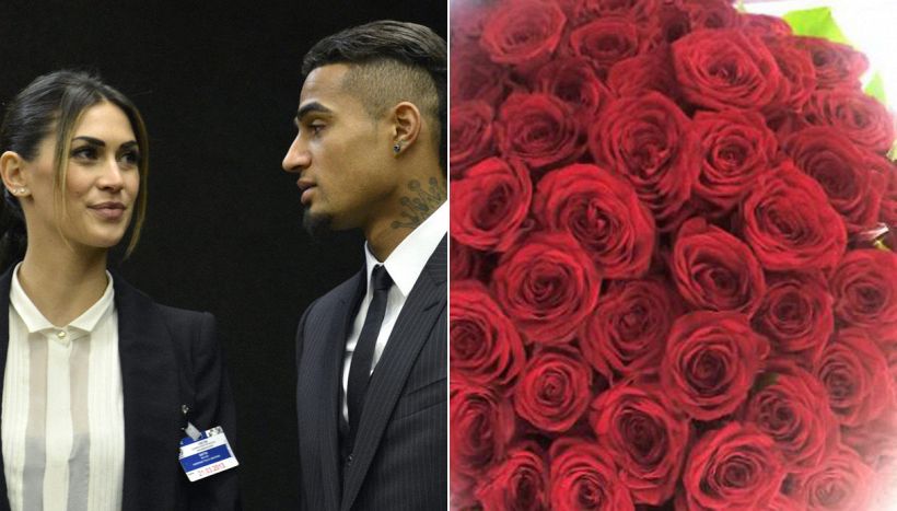 Melissa Satta e Kevin Prince Boateng: dopo questo è ufficiale