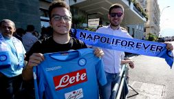 Tifosi Napoli furiosi: Guarda caso salta proprio questa gara