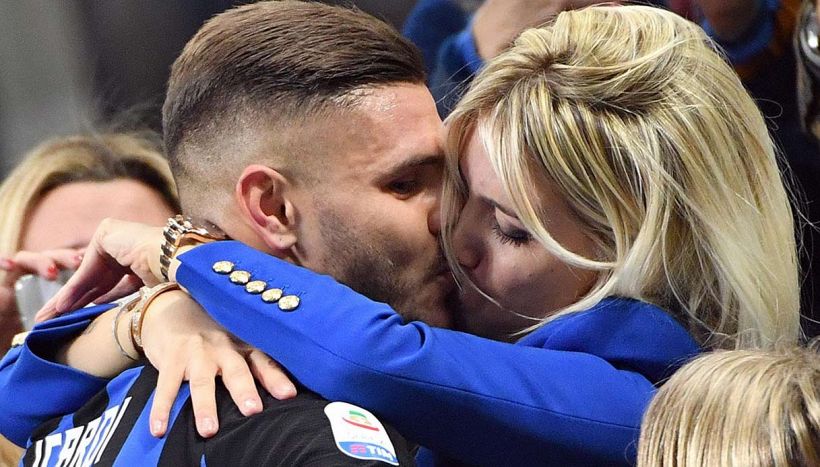 La Juve non ci sta e gela Icardi: Wanda Nara in difficoltà