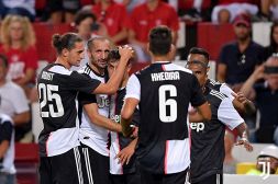 Juve, per i tifosi due bocciati a Trieste: impresentabili!
