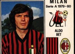 Che fine ha fatto Aldo Bet, il mastino che non segnò mai in A