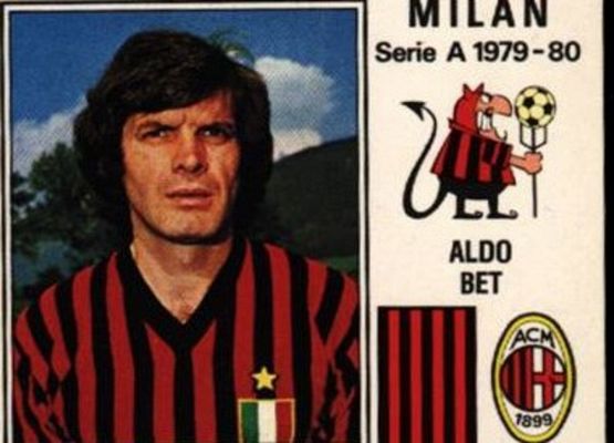 Che fine ha fatto Aldo Bet, il mastino che non segnò mai in A