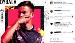 Dybala, l'indizio social fa discutere: sgarbo alla Juve?