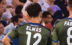 Napoli pazza di Elmas, ma quel nome sulla maglia?