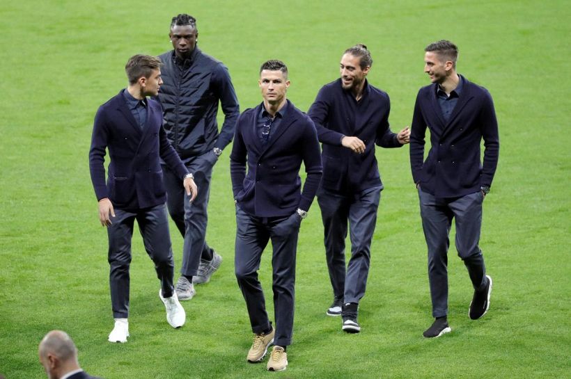 Paganini spiazza tutti sull'attacco della Juventus