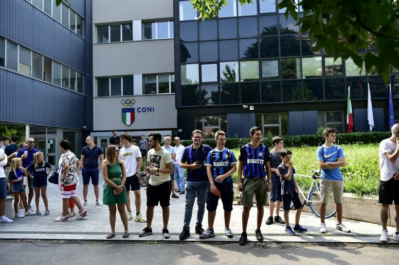 Tifosi Inter sul piede di guerra: Guai a ripetere stessi errori