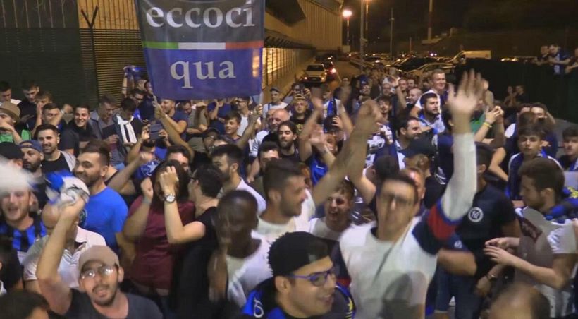Tifosi Inter in subbuglio: Ma chi stiamo prendendo?