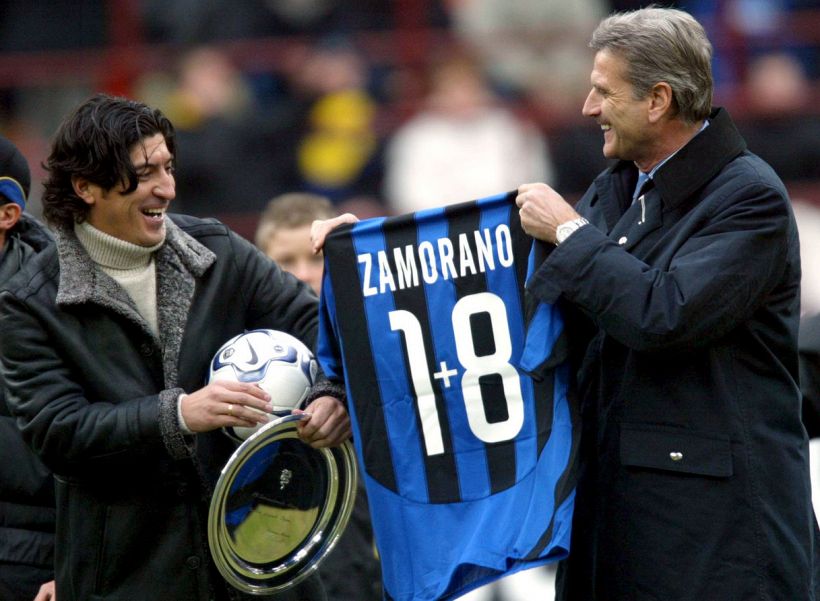 Inter: Zamorano sa chi è il 9 giusto, e che nostalgia per l’1+8