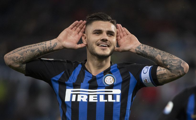 Palmeri: Ecco a chi sta vendendo Icardi l'Inter